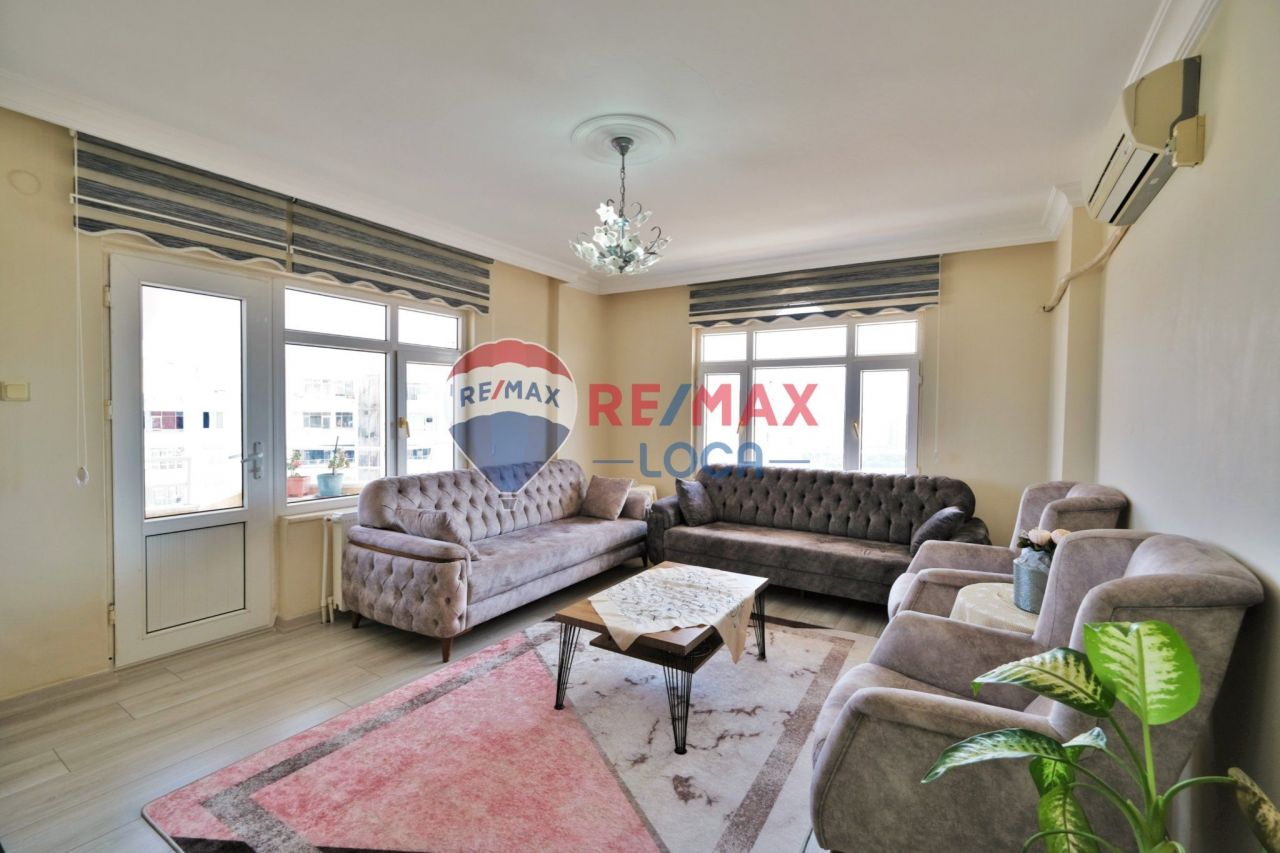 Квартира в Мерсине, Турция, 250 м2 фото 5