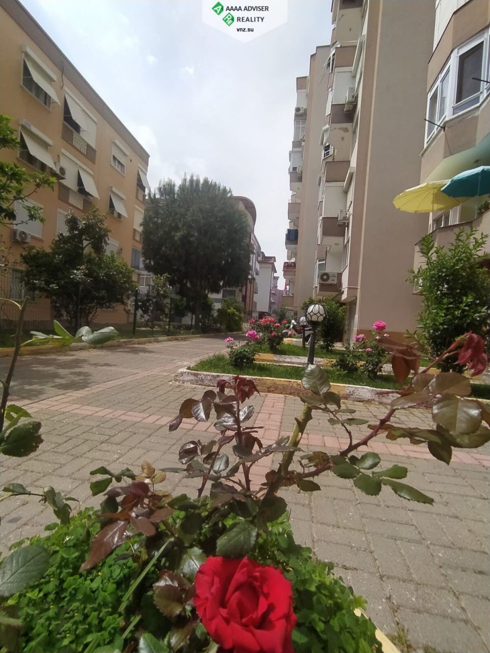 Квартира в Алании, Турция, 100 м2 фото 3