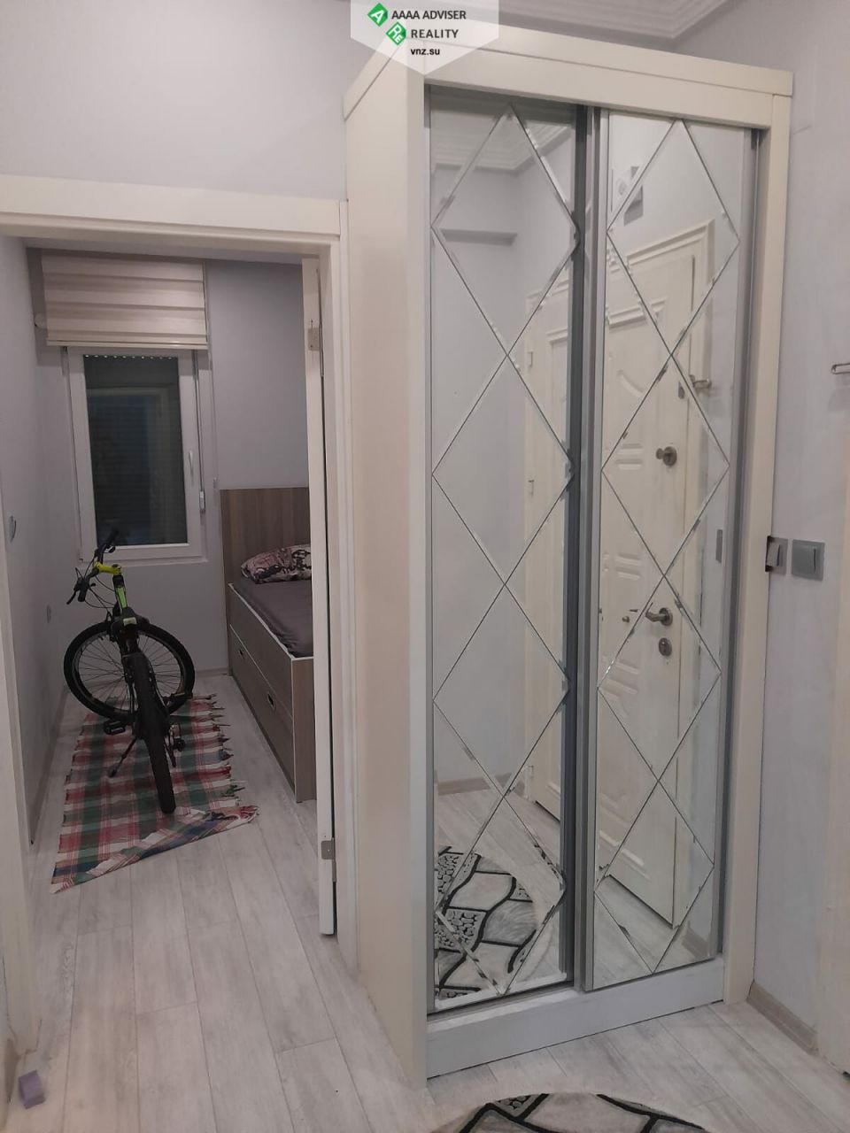 Квартира в Алании, Турция, 80 м2 фото 5