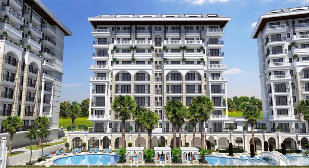 Квартира в Алании, Турция, 85 м2 фото 4