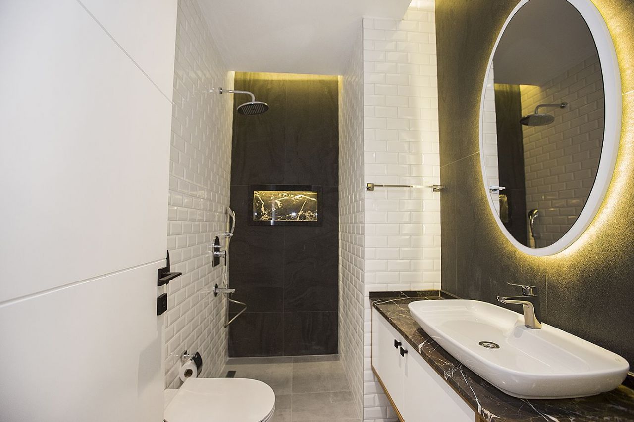 Пентхаус в Алании, Турция, 120 м2 фото 5