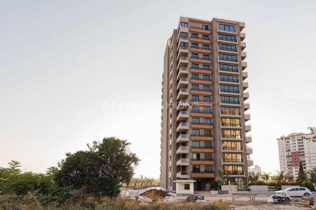 Апартаменты Енишехир, Турция, 192 м2 фото 3