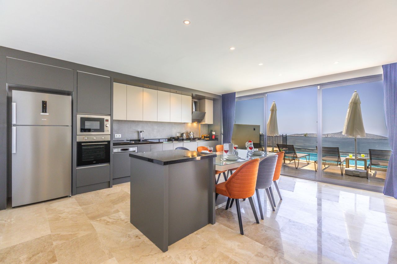 Вилла в Каше, Турция, 250 м2 фото 3