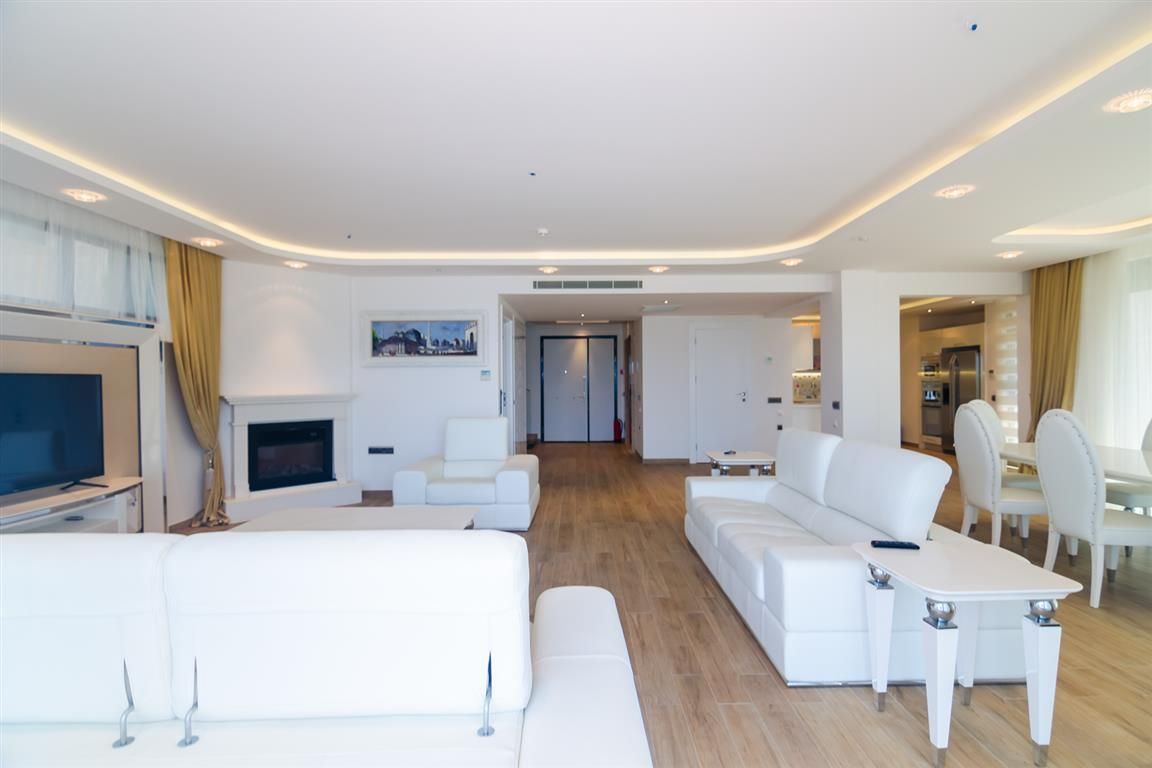 Вилла в Конаклы, Турция, 520 м2 фото 4