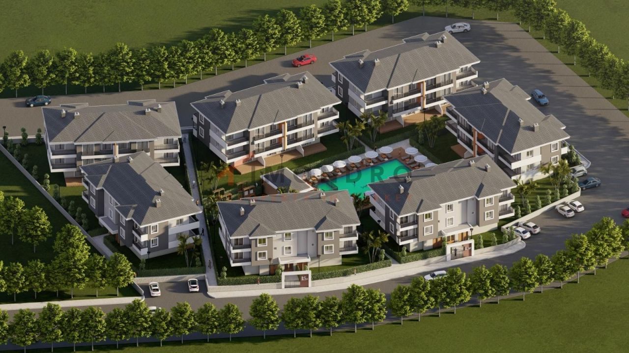 Квартира в Манавгате, Турция, 70 м2 фото 5