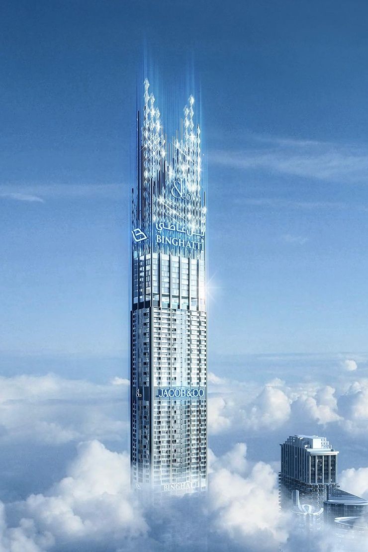 Апартаменты в Дубае, ОАЭ, 311 м2 фото 2