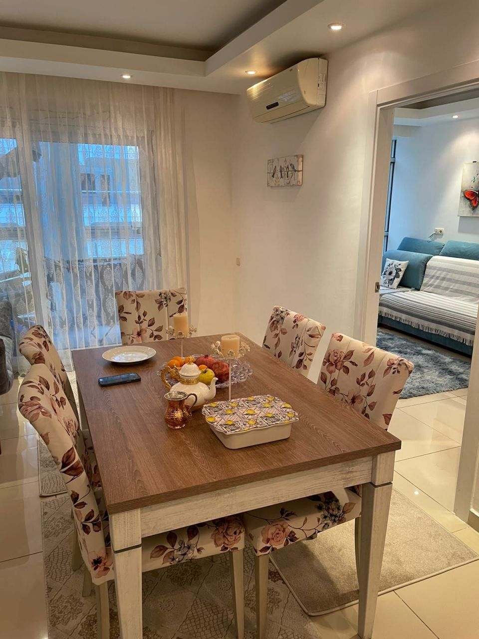 Квартира в Алании, Турция, 70 м2 фото 2