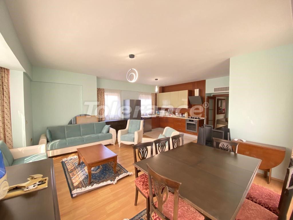 Апартаменты в Анталии, Турция, 150 м2 фото 3