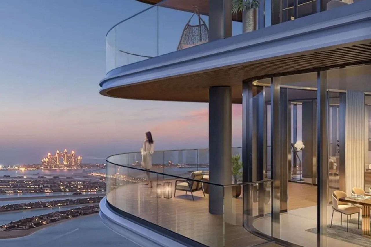 Апартаменты в Дубае, ОАЭ, 70.7 м2 фото 5