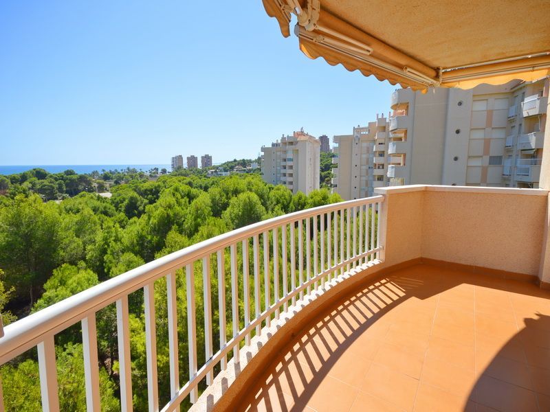 Апартаменты в Кампоамор, Испания, 105 м2 фото 2