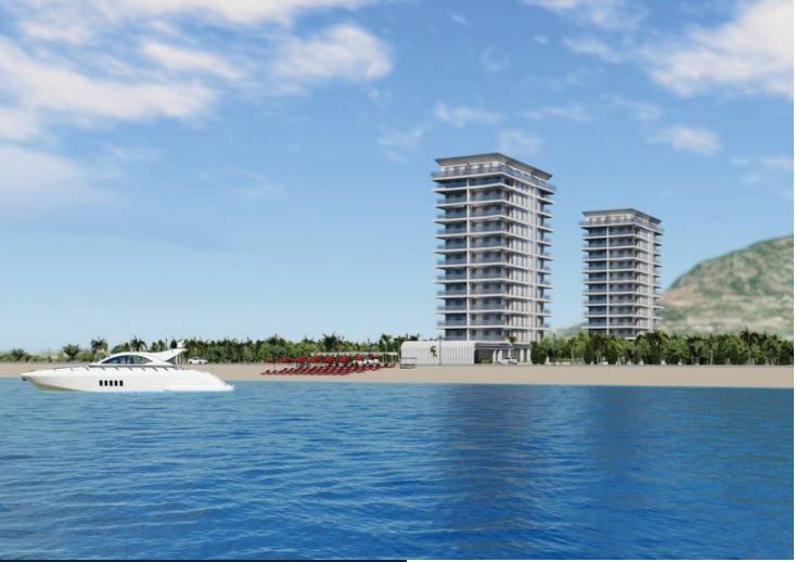 Пентхаус в Алании, Турция, 140 м2 фото 2