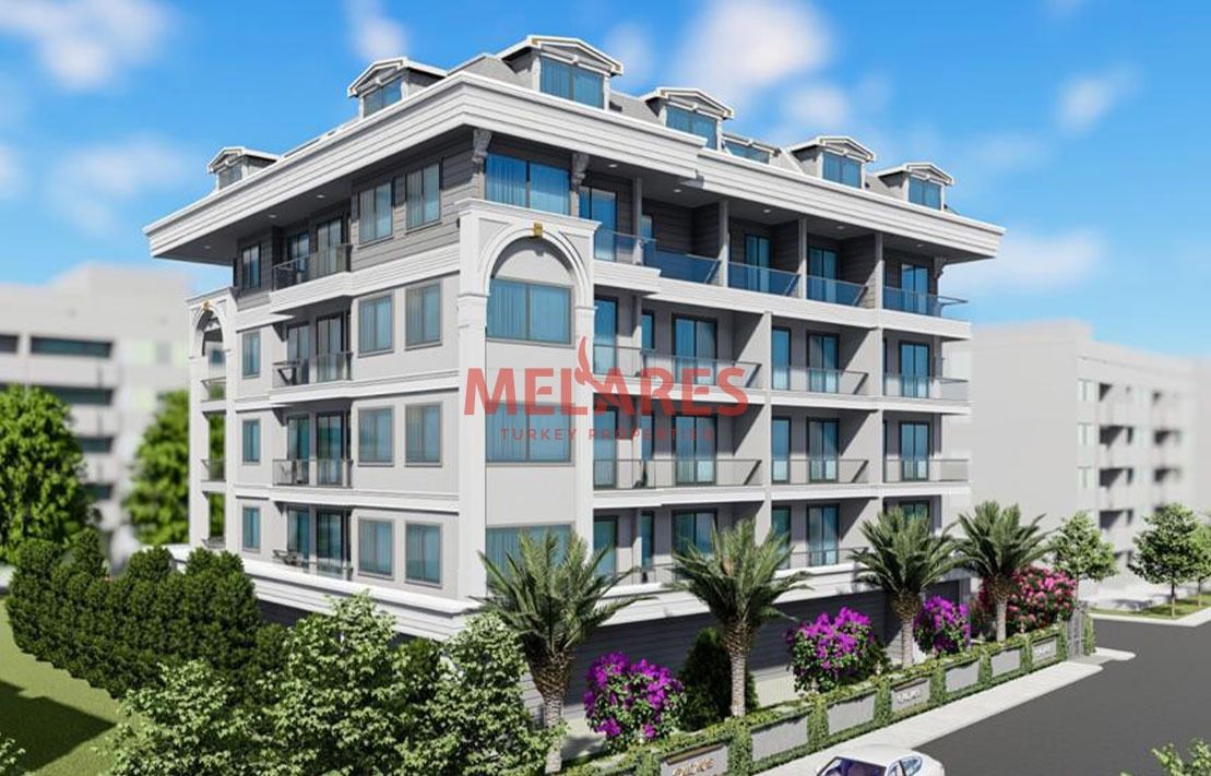 Апартаменты в Алании, Турция, 154 м2 фото 4