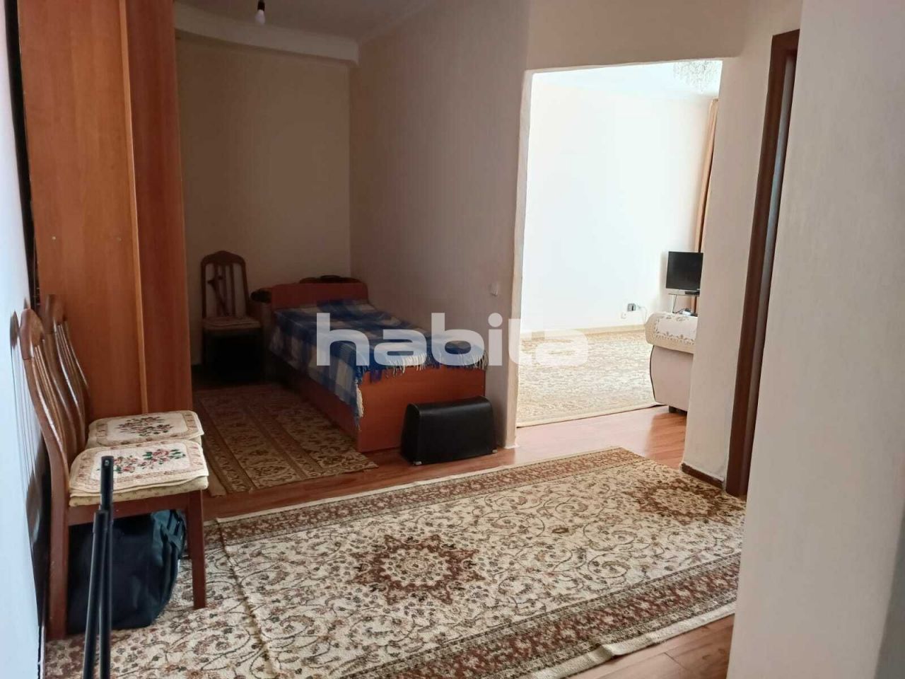 Апартаменты Nur-Sultan, Казахстан, 23.1 м2 фото 2