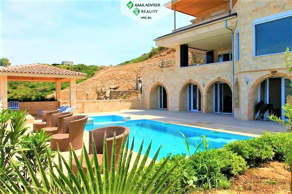 Вилла в Алании, Турция, 350 м2 фото 2