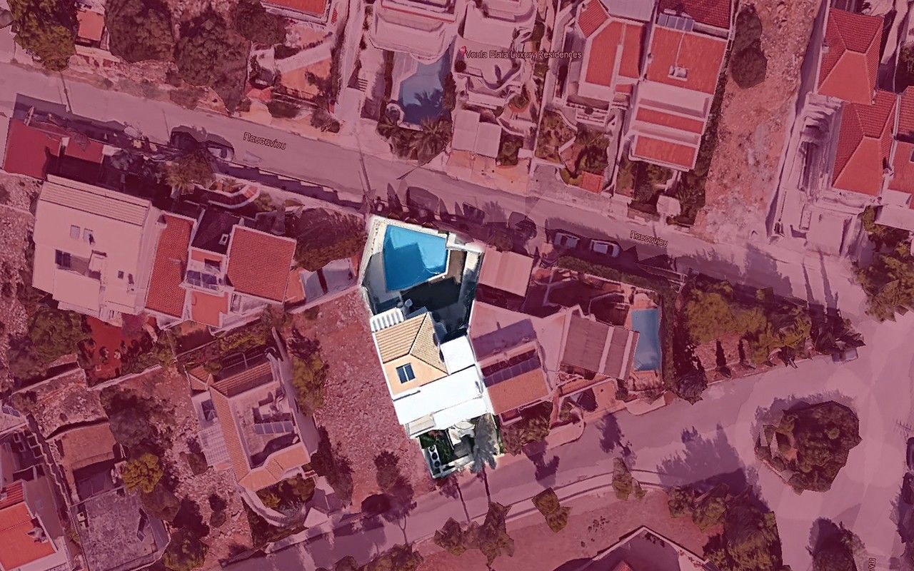 Вилла в Афинах, Греция, 682.05 м2 фото 2