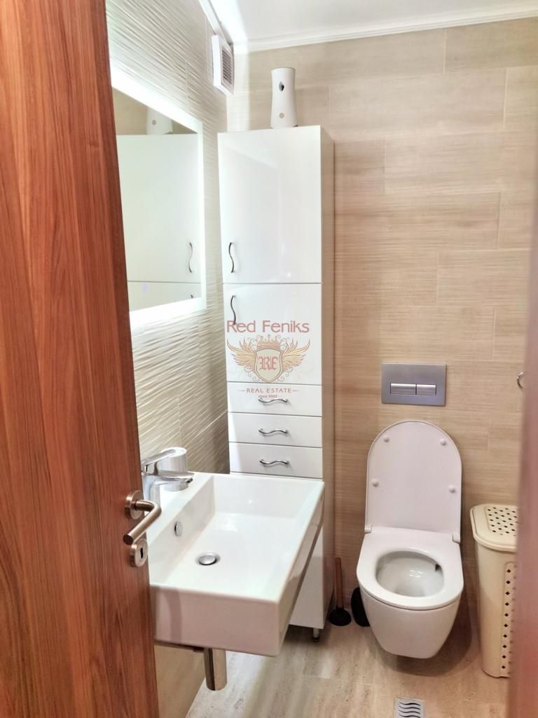 Квартира в Которе, Черногория, 67 м2 фото 5