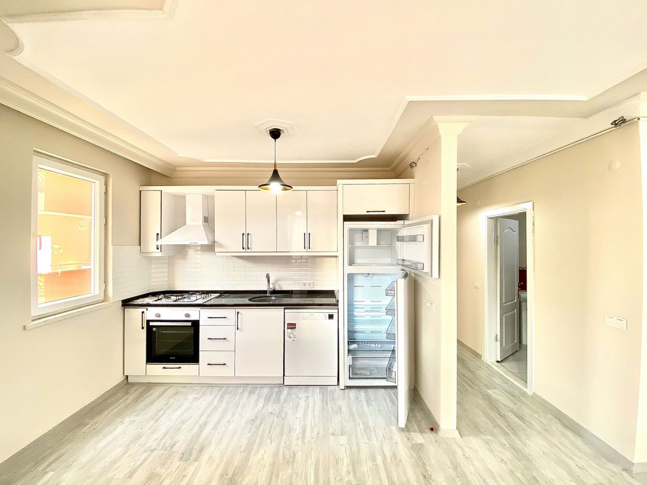 Квартира в Алании, Турция, 100 м2 фото 3