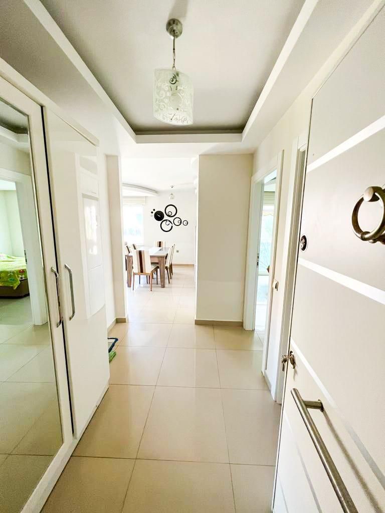 Квартира в Алании, Турция, 55 м2 фото 4