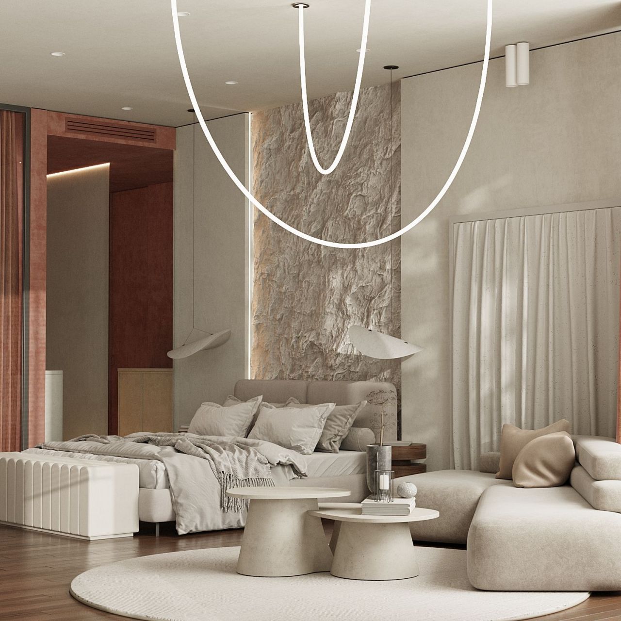 Апартаменты в Буките, Индонезия, 37 м2 фото 2