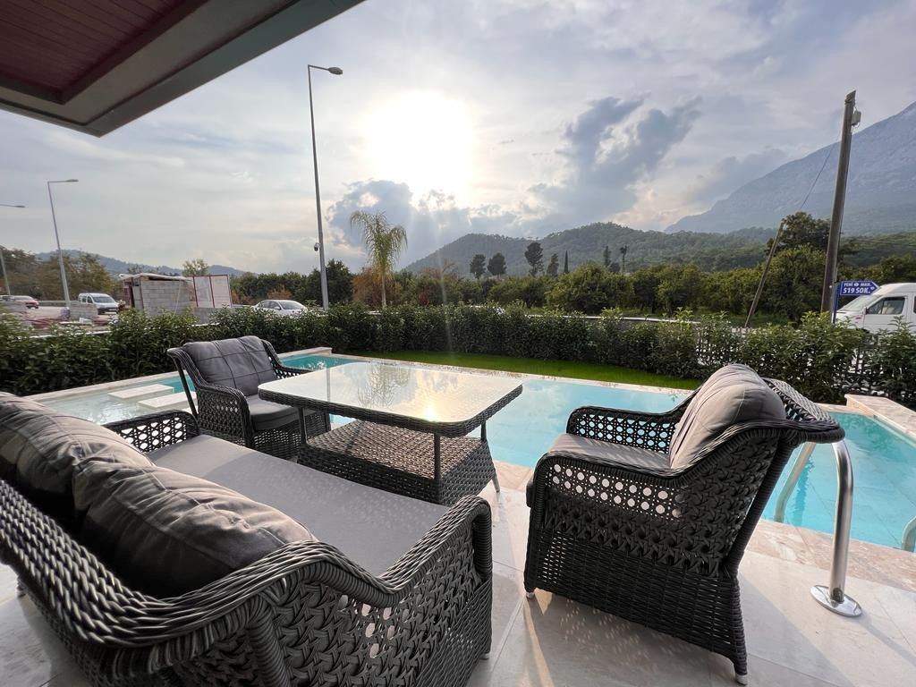 Вилла в Кемере, Турция, 180 м2 фото 2