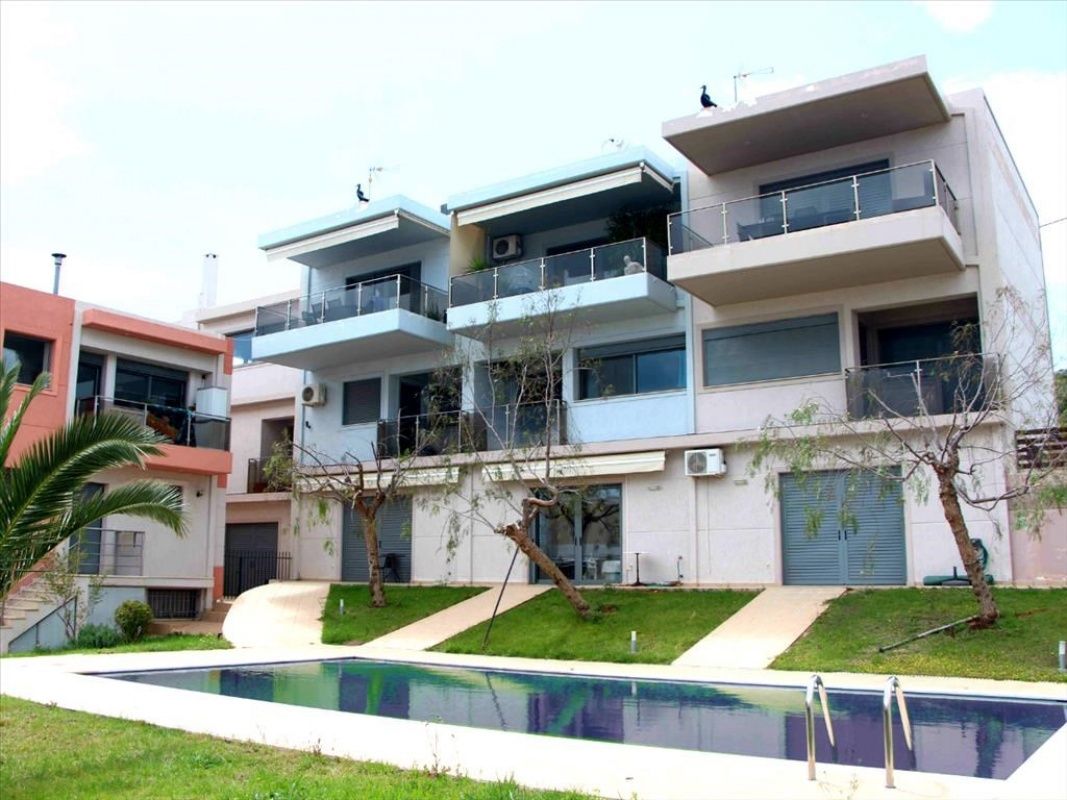 Таунхаус в Афинах, Греция, 150 м2 фото 2