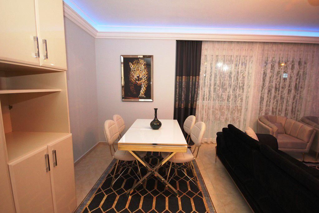 Квартира в Алании, Турция, 110 м2 фото 2