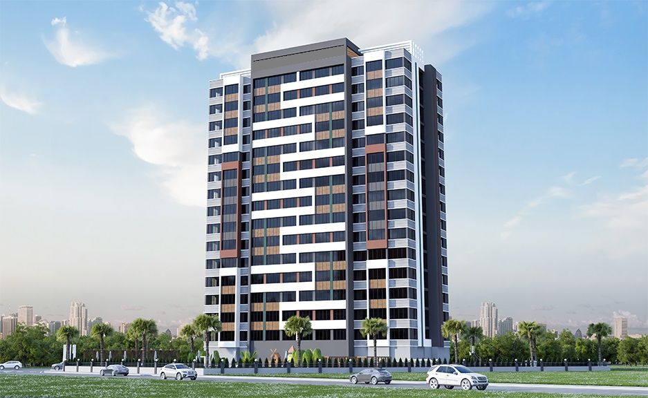 Квартира в Мерсине, Турция, 60 м2 фото 5