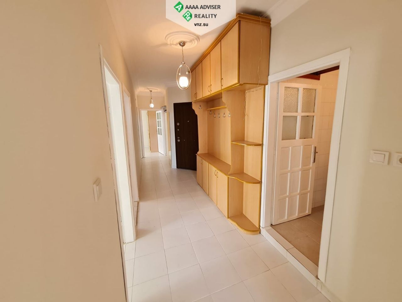 Квартира в Алании, Турция, 110 м2 фото 4