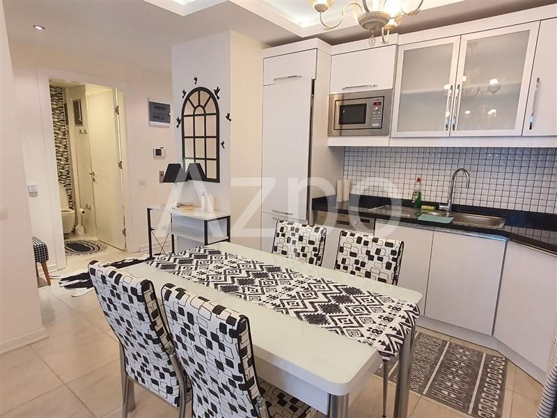 Апартаменты в Алании, Турция, 70 м2 фото 3