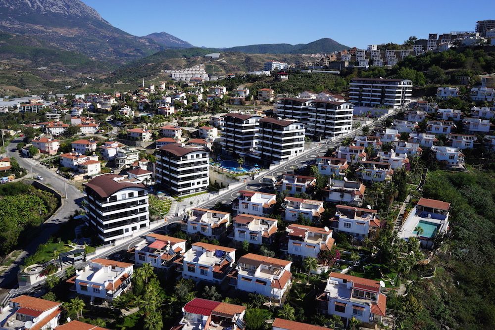 Квартира в Алании, Турция, 65 м2 фото 3