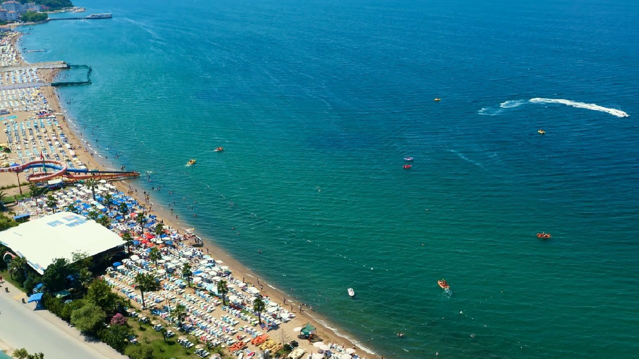 Апартаменты в Ялове, Турция, 128 м2 фото 5
