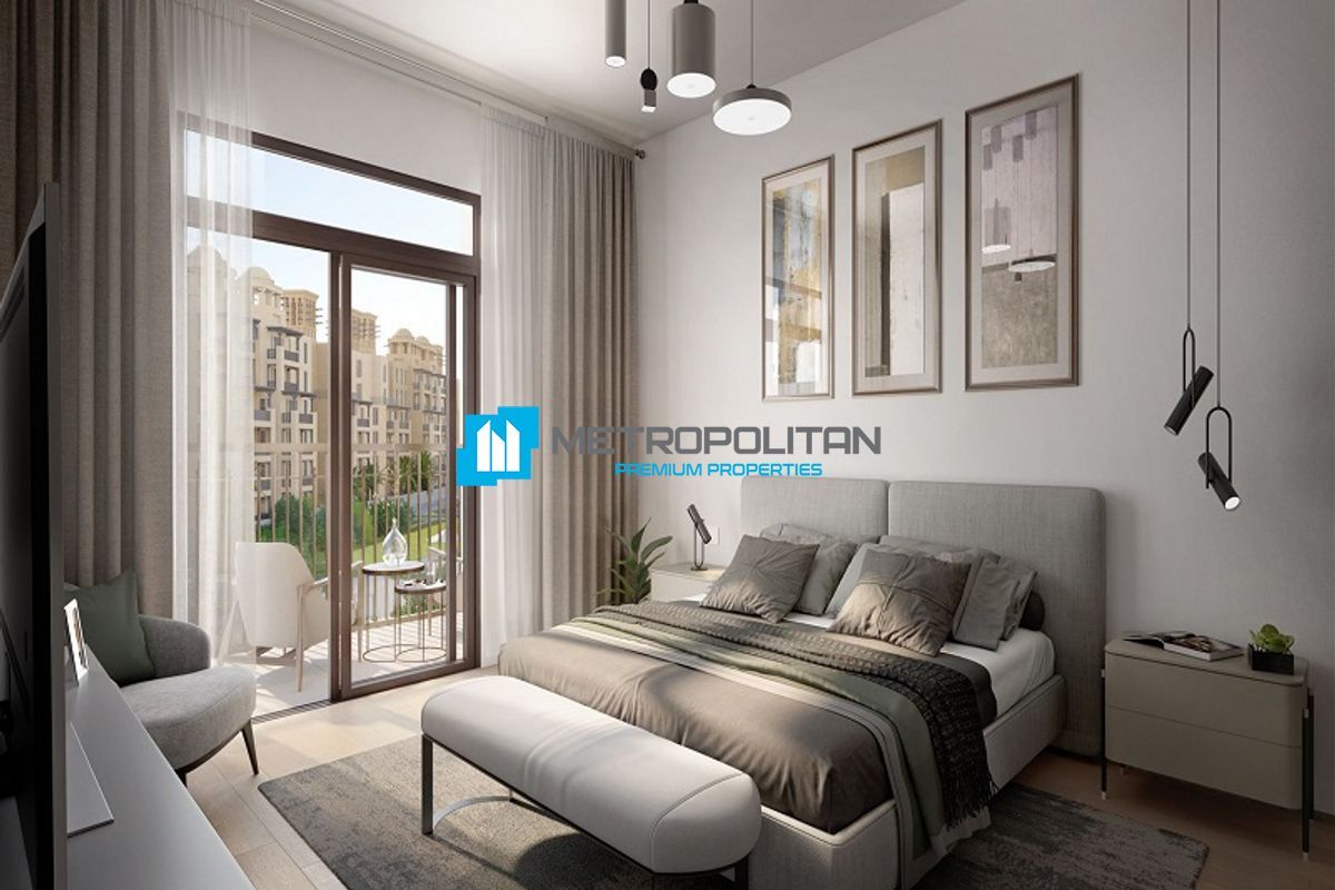 Апартаменты в Дубае, ОАЭ, 120 м2 фото 2