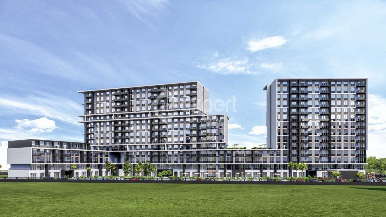 Квартира в Анталии, Турция, 48 м2 фото 2