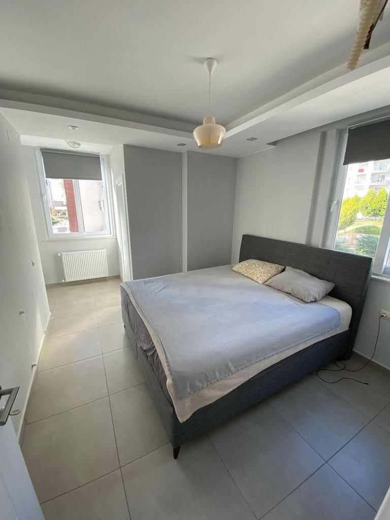 Квартира в Мерсине, Турция, 85 м2 фото 2