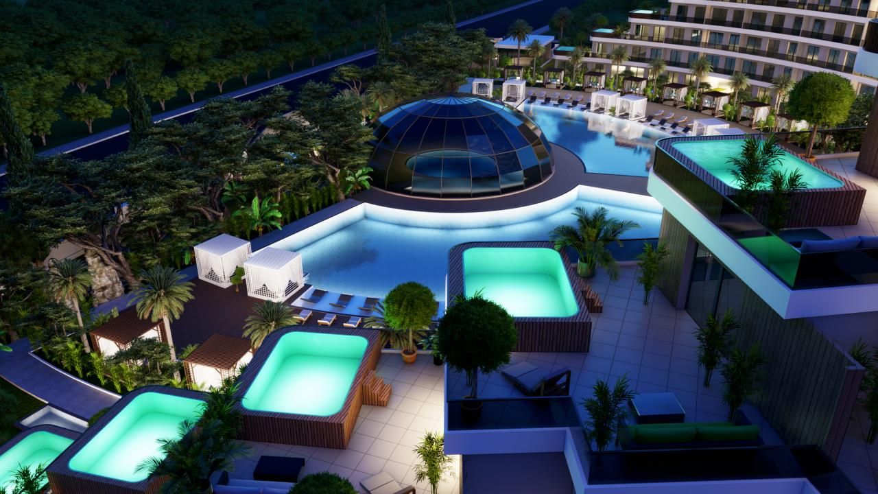 Квартира в Анталии, Турция, 72 м2 фото 5