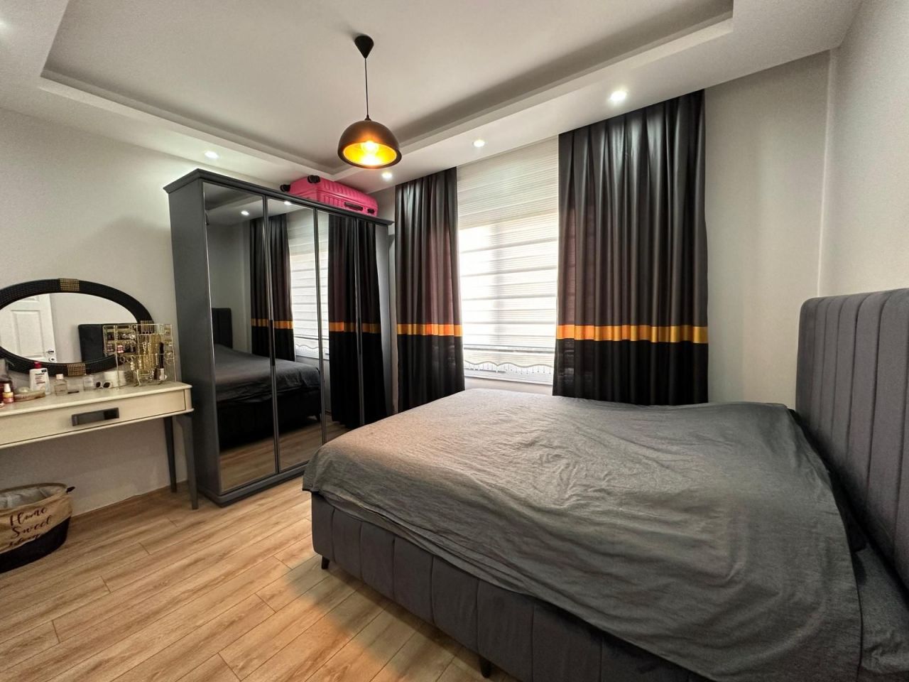 Квартира в Мерсине, Турция, 60 м2 фото 3