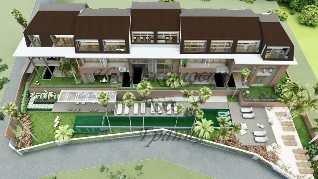 Апартаменты в Алании, Турция, 90 м2 фото 4
