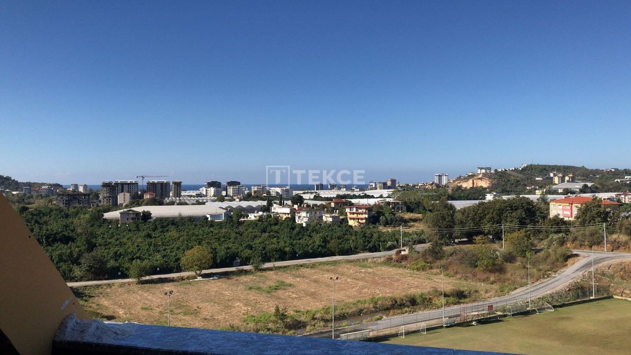 Апартаменты в Алании, Турция, 55 м2 фото 2