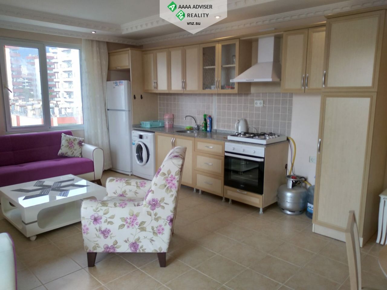 Квартира в Алании, Турция, 120 м2 фото 2