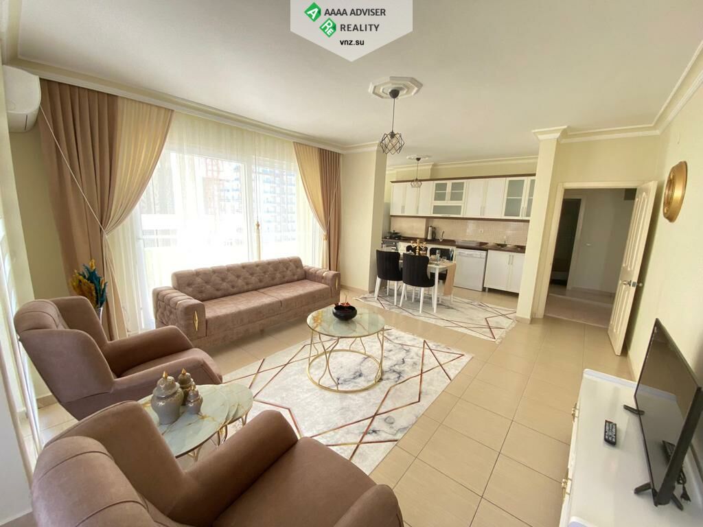 Квартира в Алании, Турция, 120 м2 фото 4
