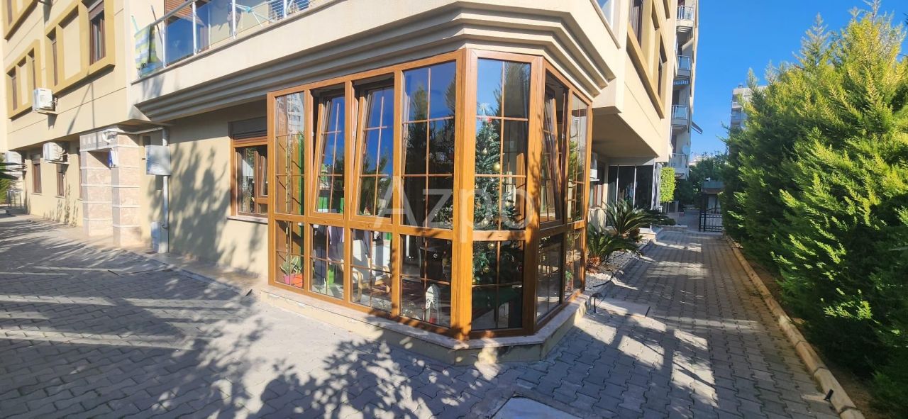 Апартаменты в Анталии, Турция, 110 м2 фото 2