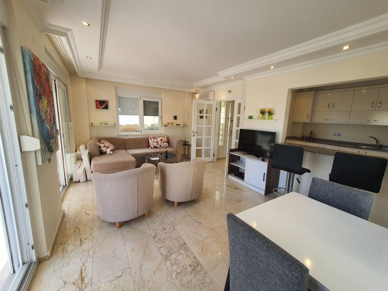 Вилла в Алании, Турция, 250 м2 фото 4