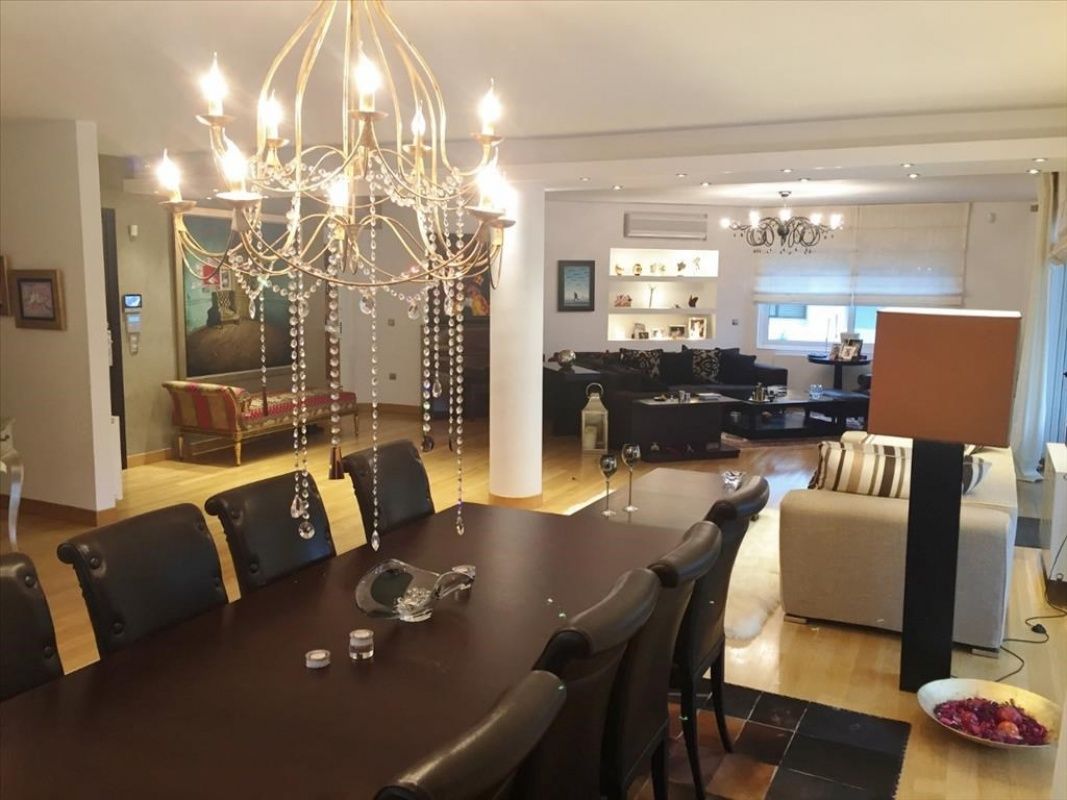 Квартира в Афинах, Греция, 280 м2 фото 4