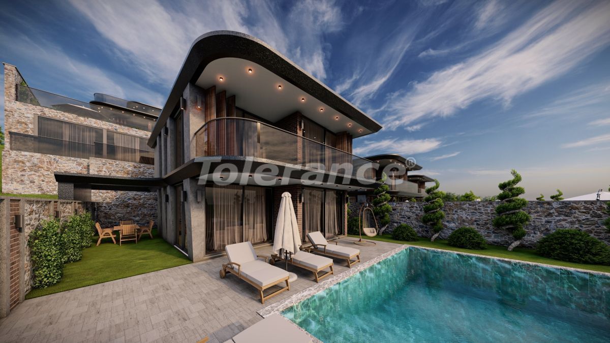 Вилла в Калкане, Турция, 270 м2 фото 2
