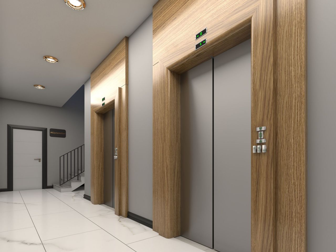 Апартаменты в Алании, Турция, 55 м2 фото 5