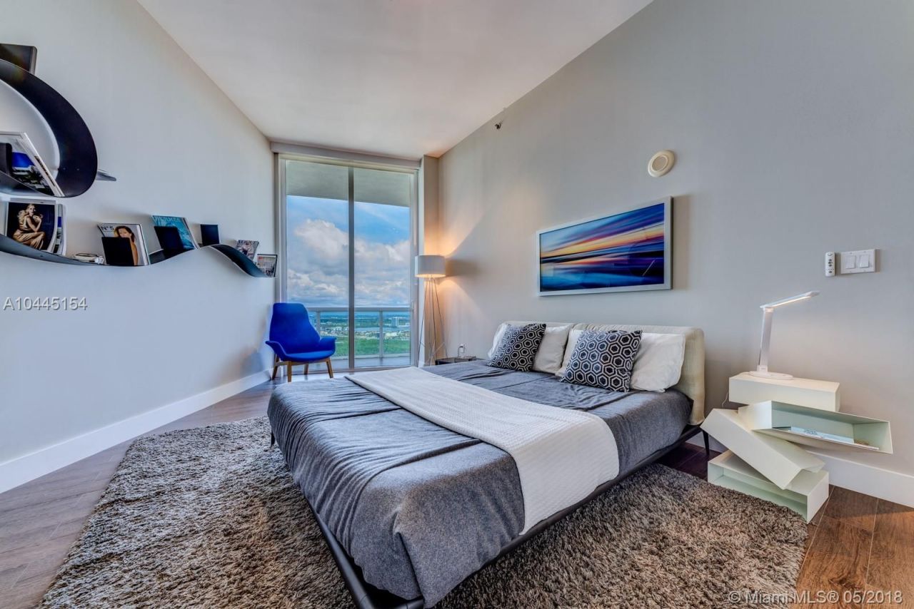Квартира в Майами, США, 140 м2 фото 4