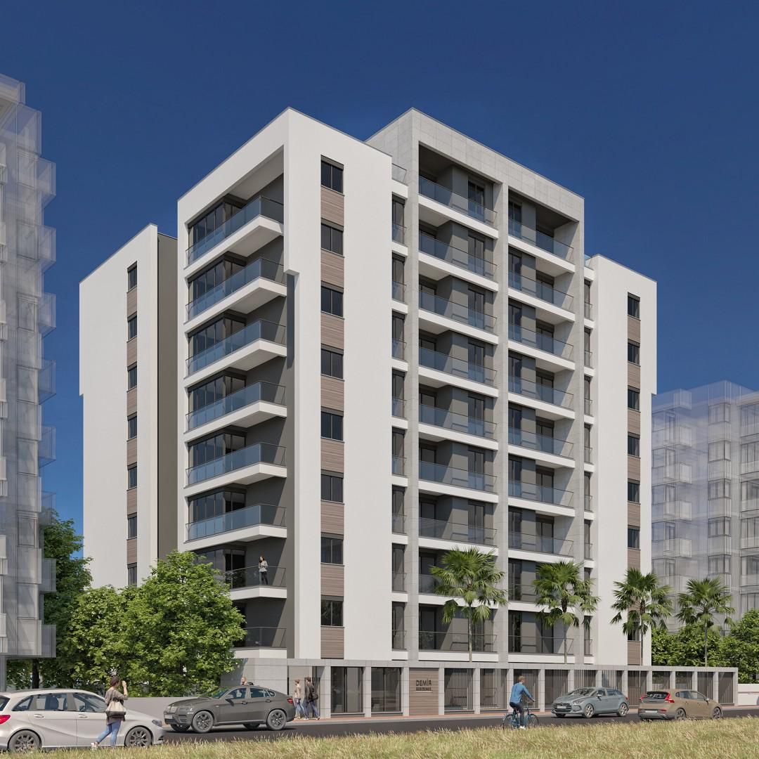 Квартира в Анталии, Турция, 73 м2 фото 4