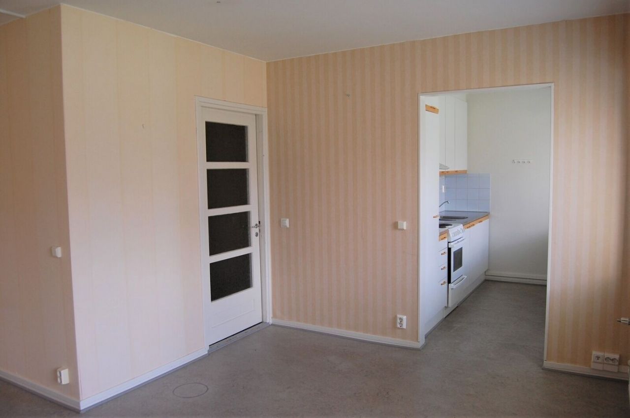 Квартира в Турку, Финляндия, 32.5 м2 фото 2