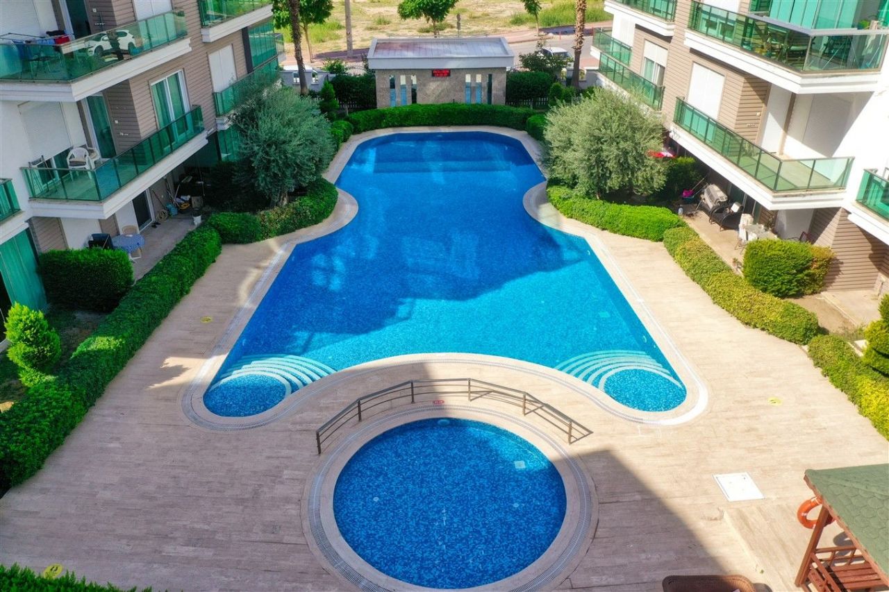 Пентхаус в Анталии, Турция, 160 м2 фото 3
