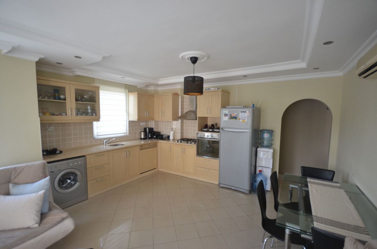 Апартаменты в Алании, Турция, 117 м2 фото 3
